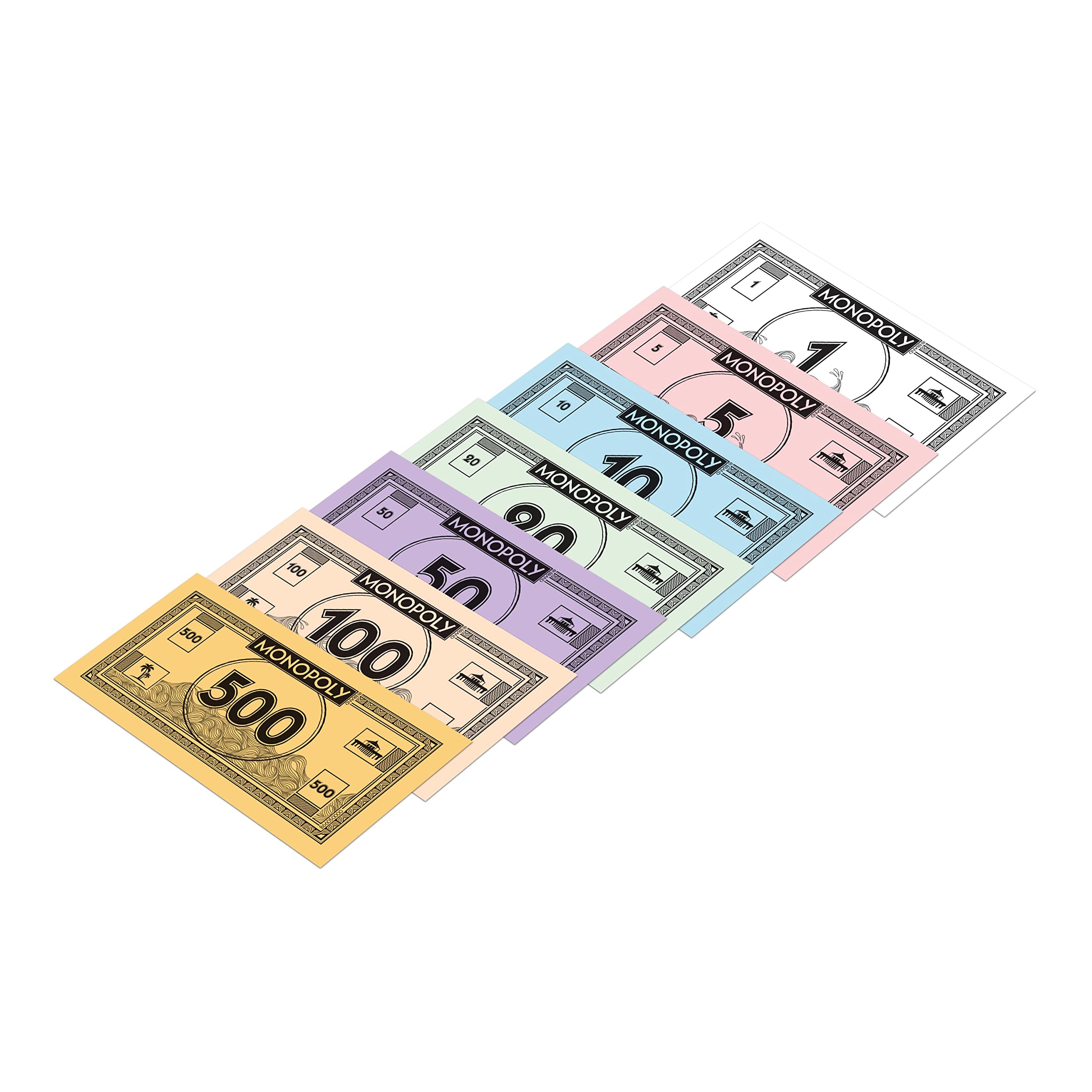 Foto 5 | Juego De Mesa Monopoly Manhattan Beach Edition Para 2-6 Jugadores - Venta Internacional.