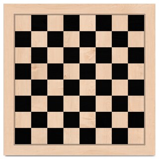 Foto 2 | Tablero De Ajedrez A&a Para Torneo Profesional De Madera De 48 Cm - Venta Internacional.