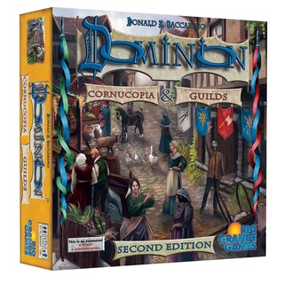 Foto 1 | Juego De Mesa Rio Grande Games Dominion Cornucopia & Guilds - Venta Internacional.