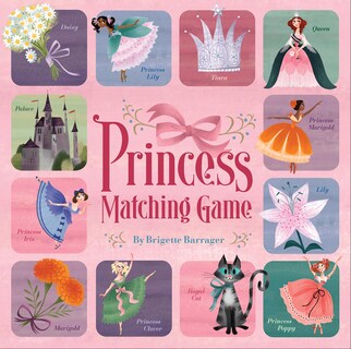 Foto 1 | Juego De Combinación De Recuerdos Chronicle Princess Para Niños - Venta Internacional.