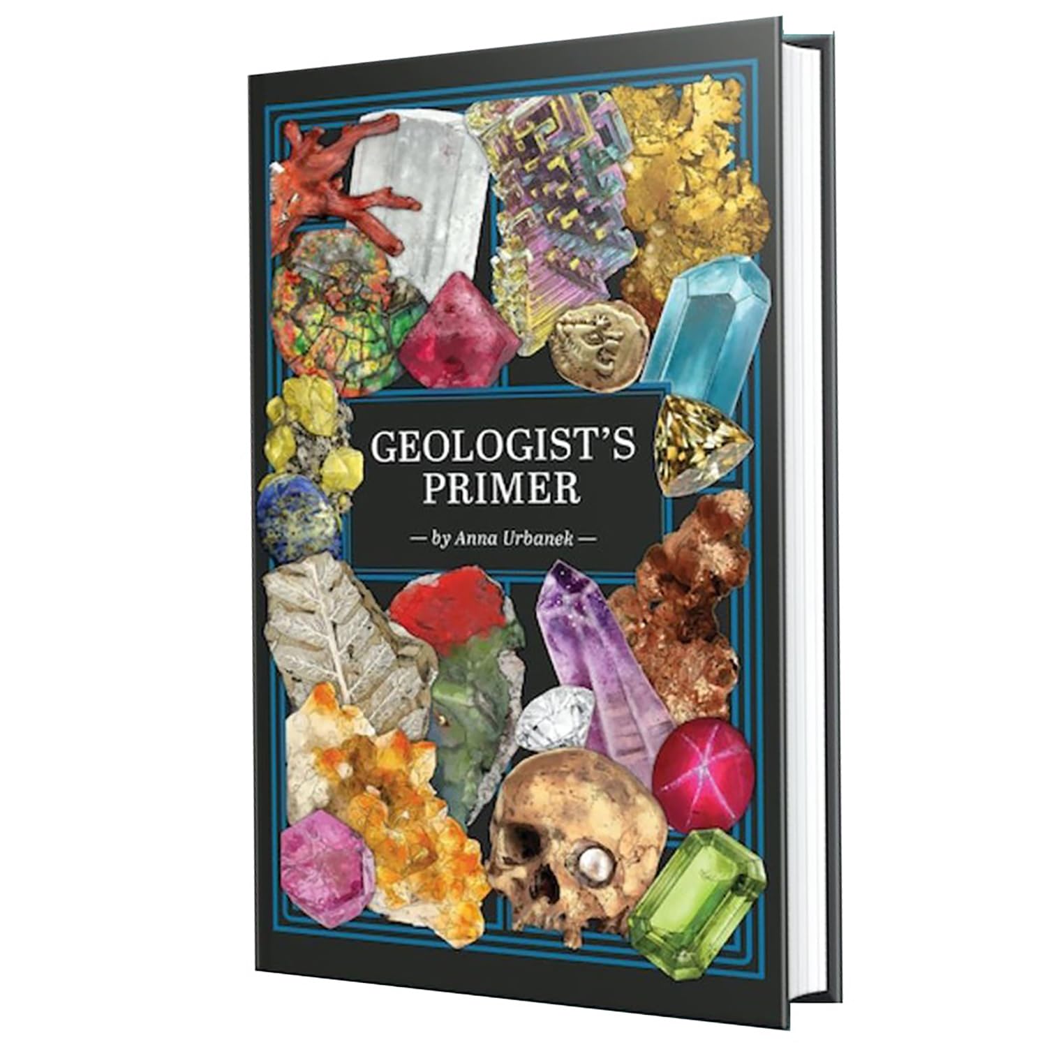 Libro De Consulta De Tapa Dura De Rpg Renegade Game Studios Geolog's Primer - Venta Internacional.