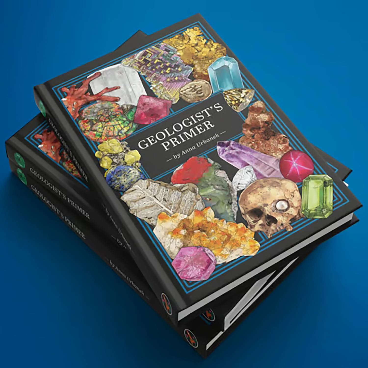 Foto 3 | Libro De Consulta De Tapa Dura De Rpg Renegade Game Studios Geolog's Primer - Venta Internacional.