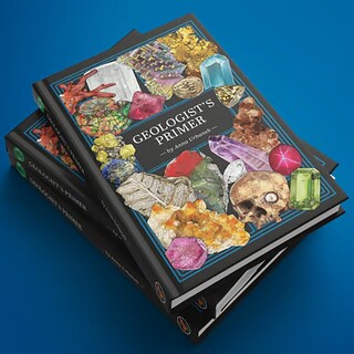 Foto 3 | Libro De Consulta De Tapa Dura De Rpg Renegade Game Studios Geolog's Primer - Venta Internacional.