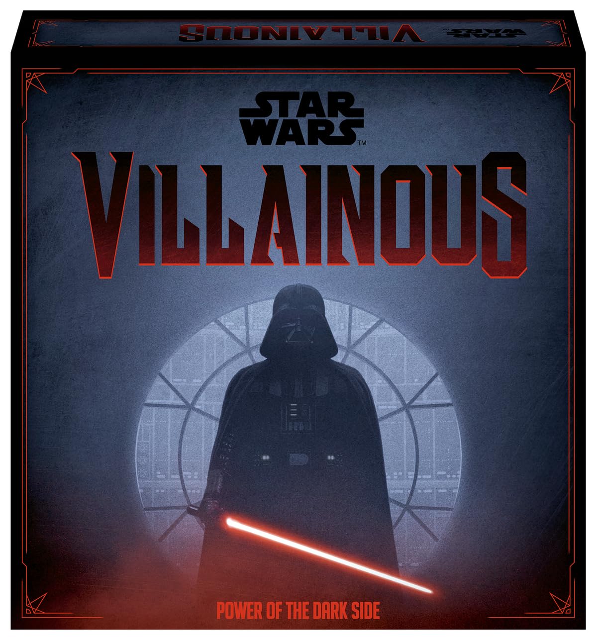 Juego De Mesa Ravensburger Star Wars Villanous Darth Vader - Venta Internacional.