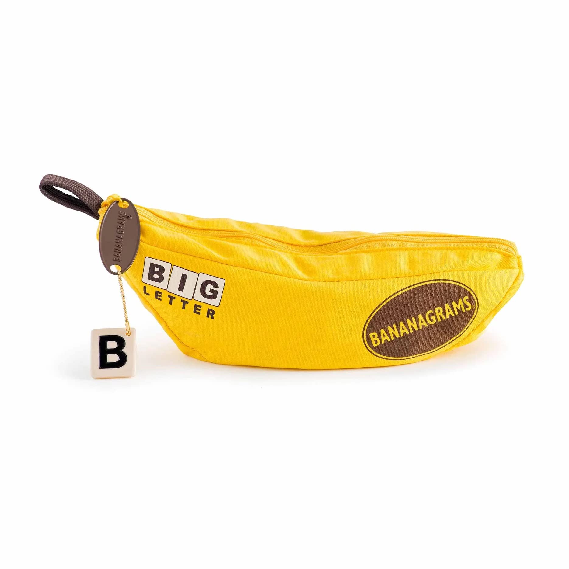 Foto 2 pulgar | Juego De Palabras Bananagrams Big Letter Para Familiares De 7 A 107 Años - Venta Internacional.