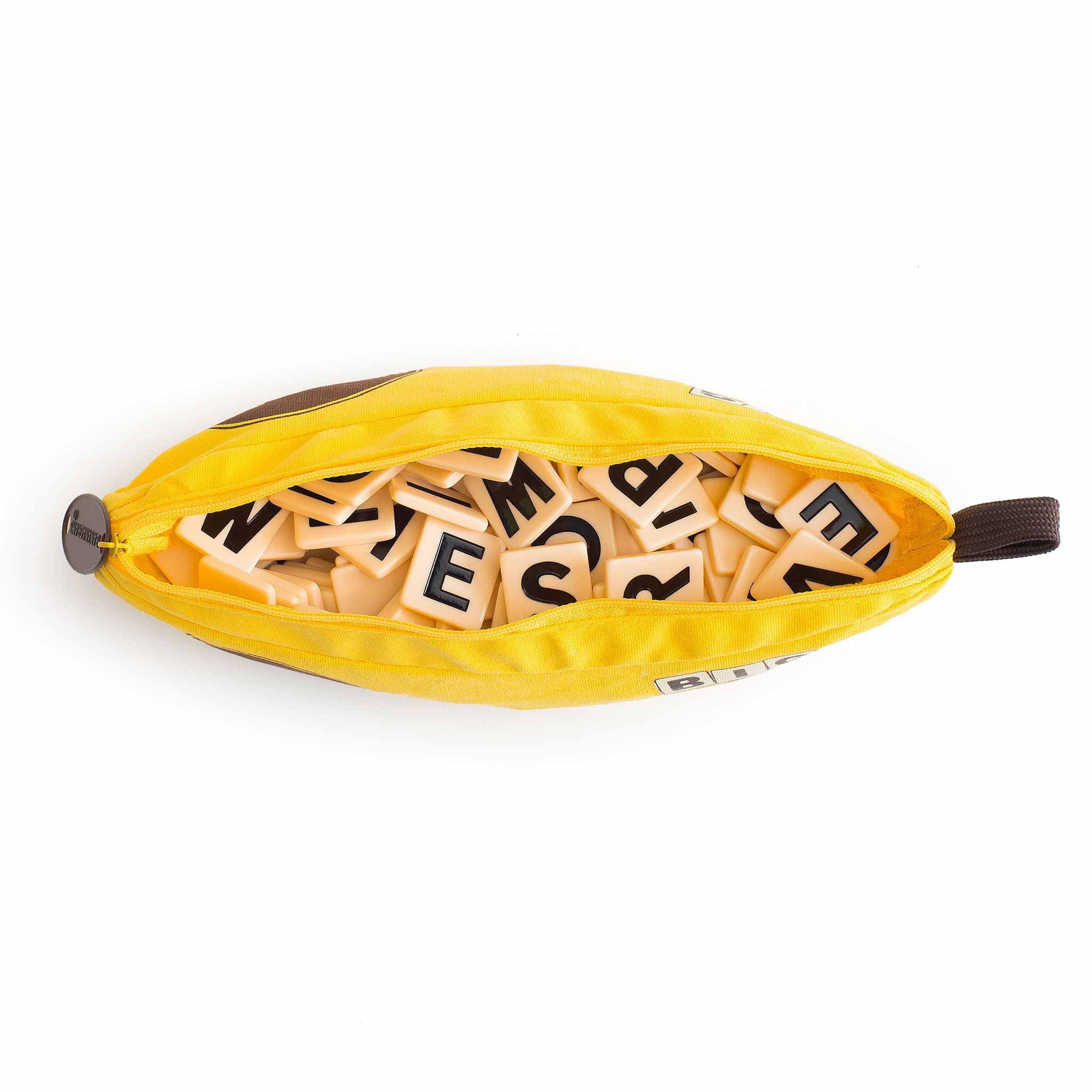 Foto 4 pulgar | Juego De Palabras Bananagrams Big Letter Para Familiares De 7 A 107 Años - Venta Internacional.