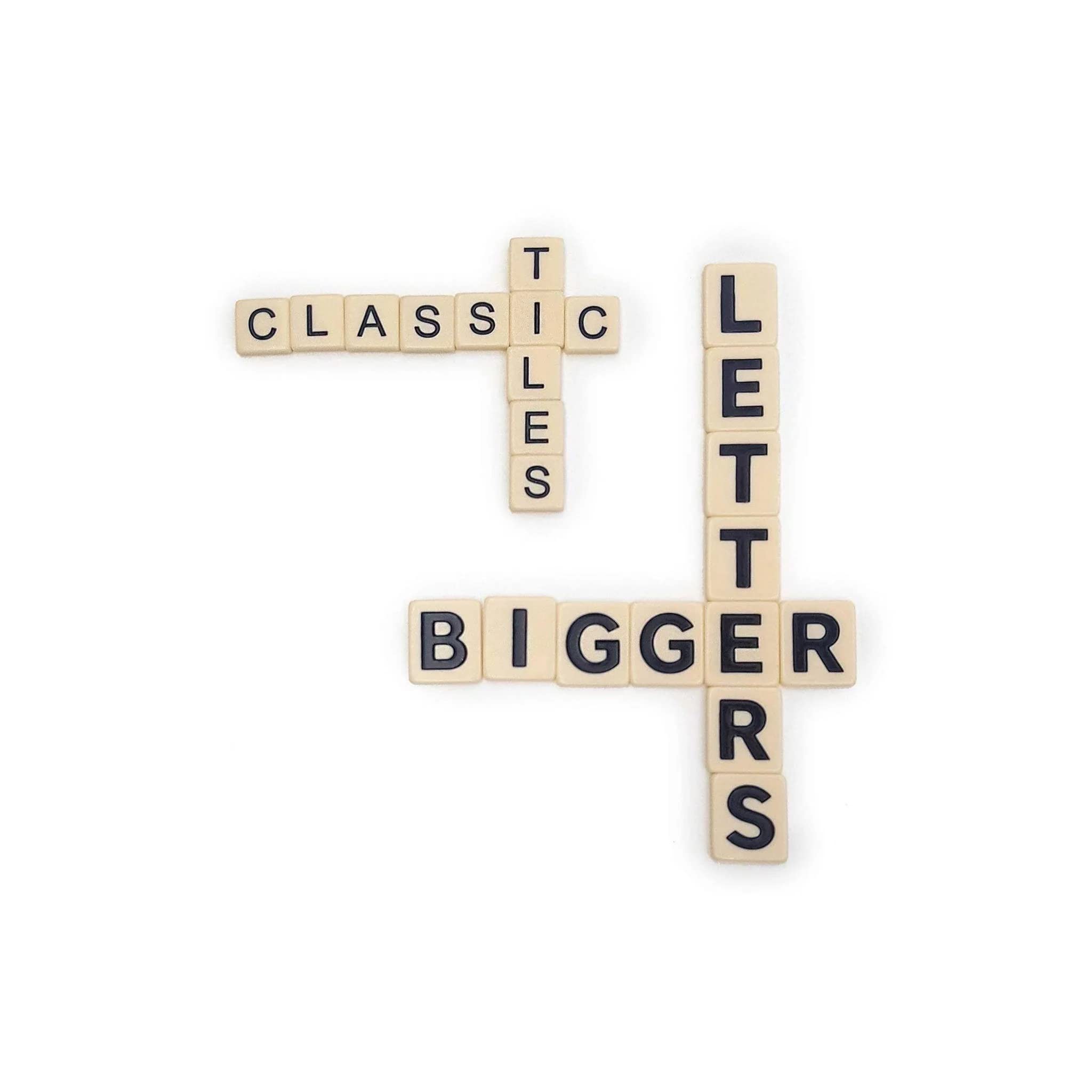 Foto 5 pulgar | Juego De Palabras Bananagrams Big Letter Para Familiares De 7 A 107 Años - Venta Internacional.