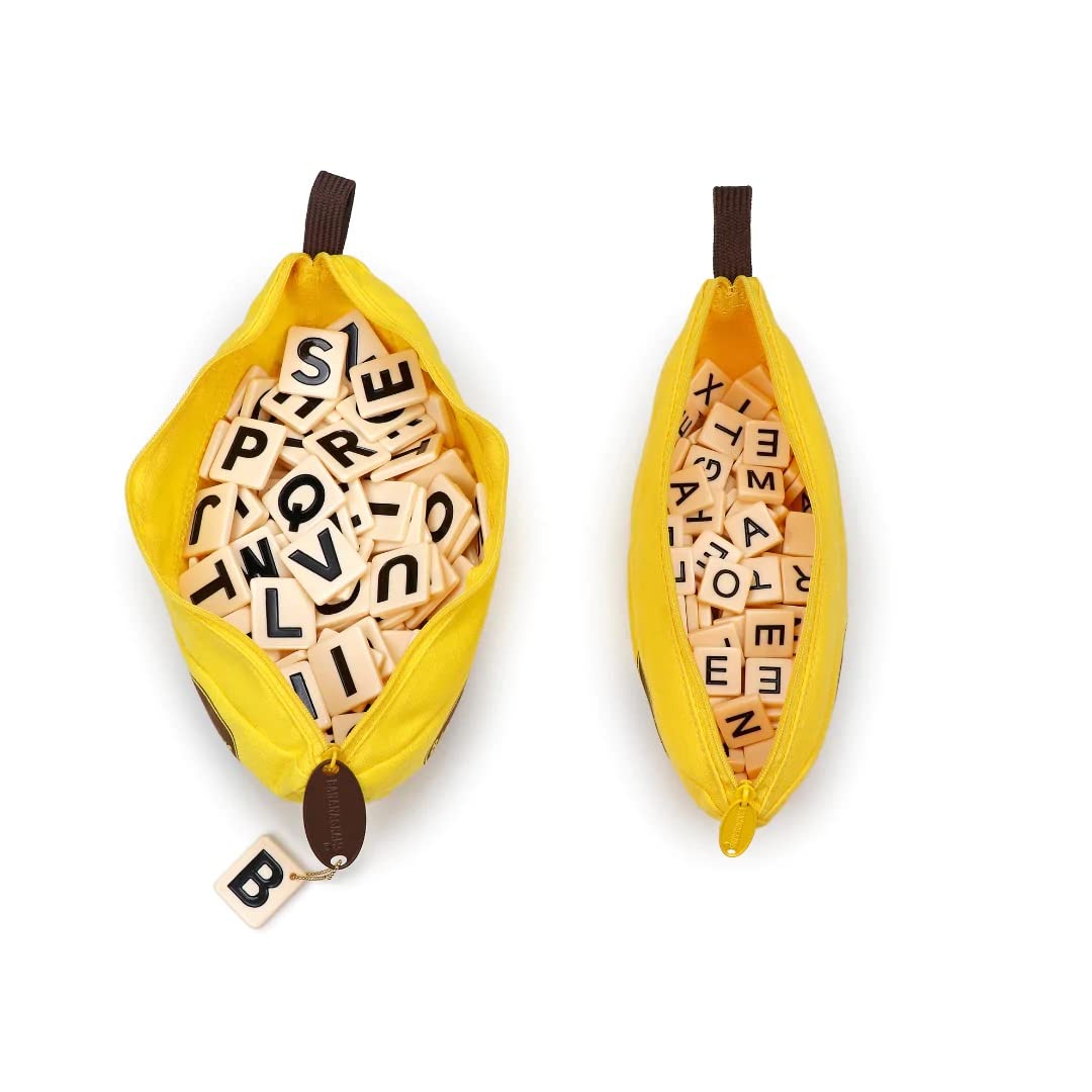 Foto 7 pulgar | Juego De Palabras Bananagrams Big Letter Para Familiares De 7 A 107 Años - Venta Internacional.