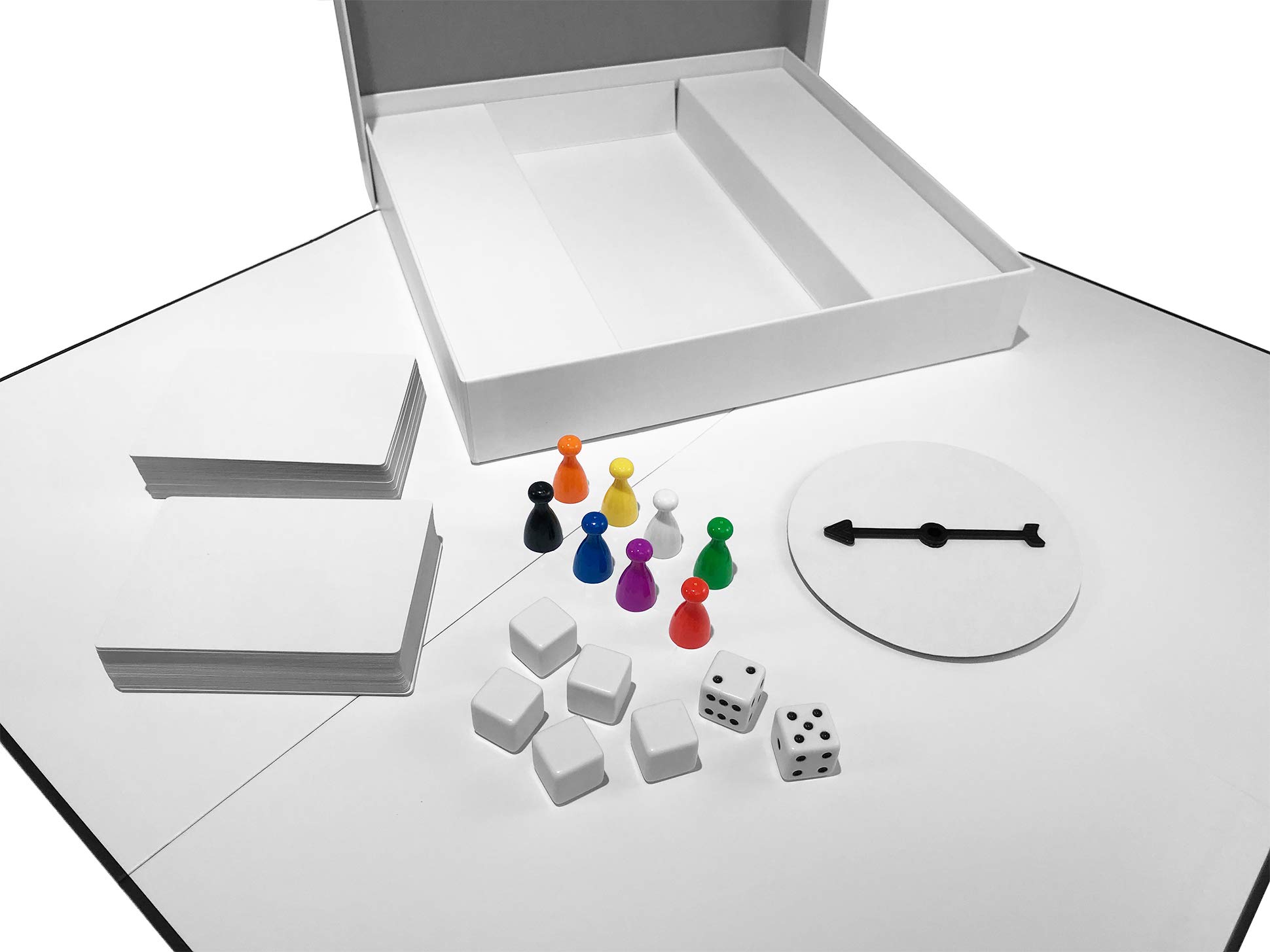 Foto 4 pulgar | Set De Juegos De Mesa Apostrophe Games: Crea Tu Propio Kit De Bricolaje - Venta Internacional.