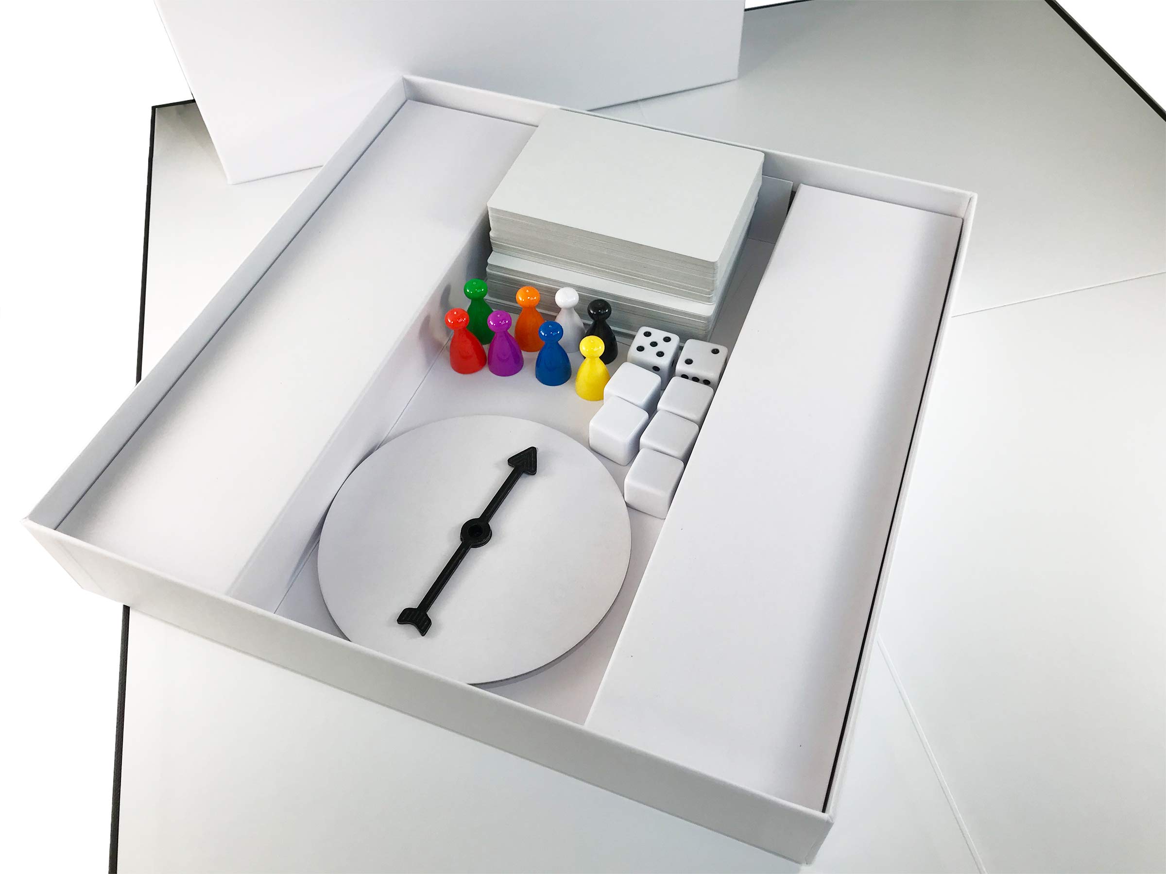 Foto 4 | Set De Juegos De Mesa Apostrophe Games: Crea Tu Propio Kit De Bricolaje - Venta Internacional.