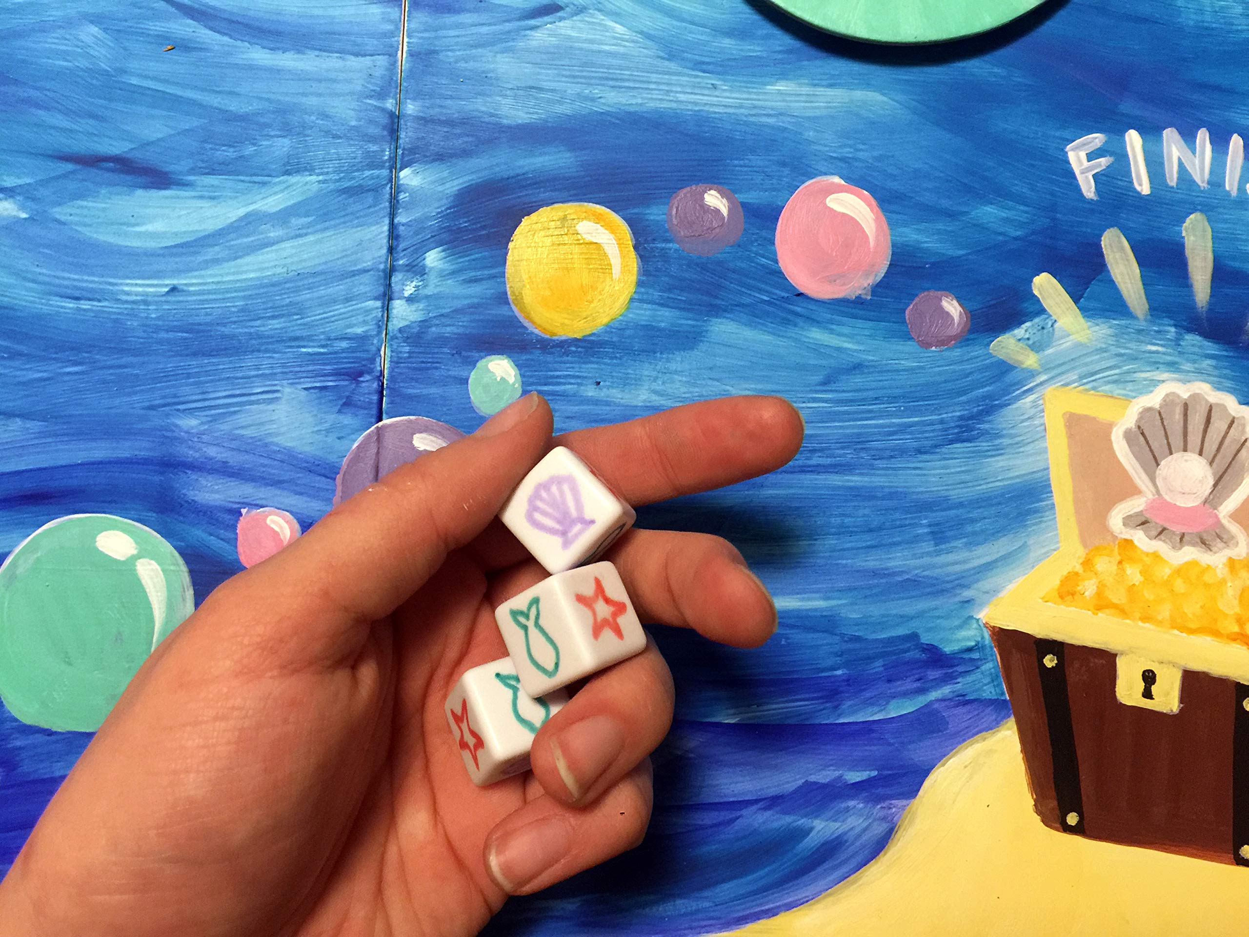 Foto 7 | Set De Juegos De Mesa Apostrophe Games: Crea Tu Propio Kit De Bricolaje - Venta Internacional.