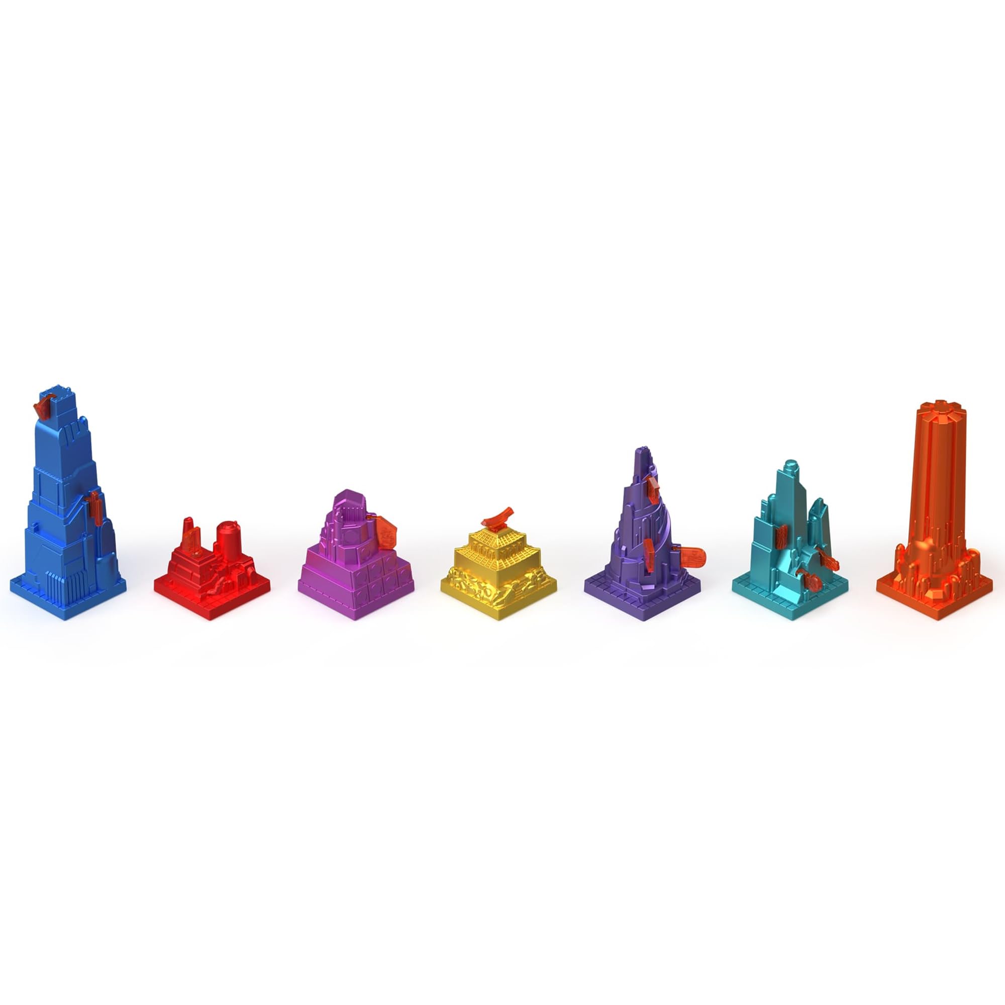 Foto 4 pulgar | Juego De Mesa Renegade Game Studios Adquiere Su 60 Aniversario - Venta Internacional.