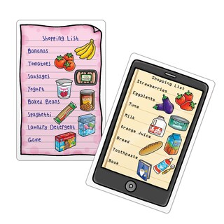 Foto 4 | Memory Game Orchard Toys Moose Shopping List De 3 A 7 Años - Venta Internacional.