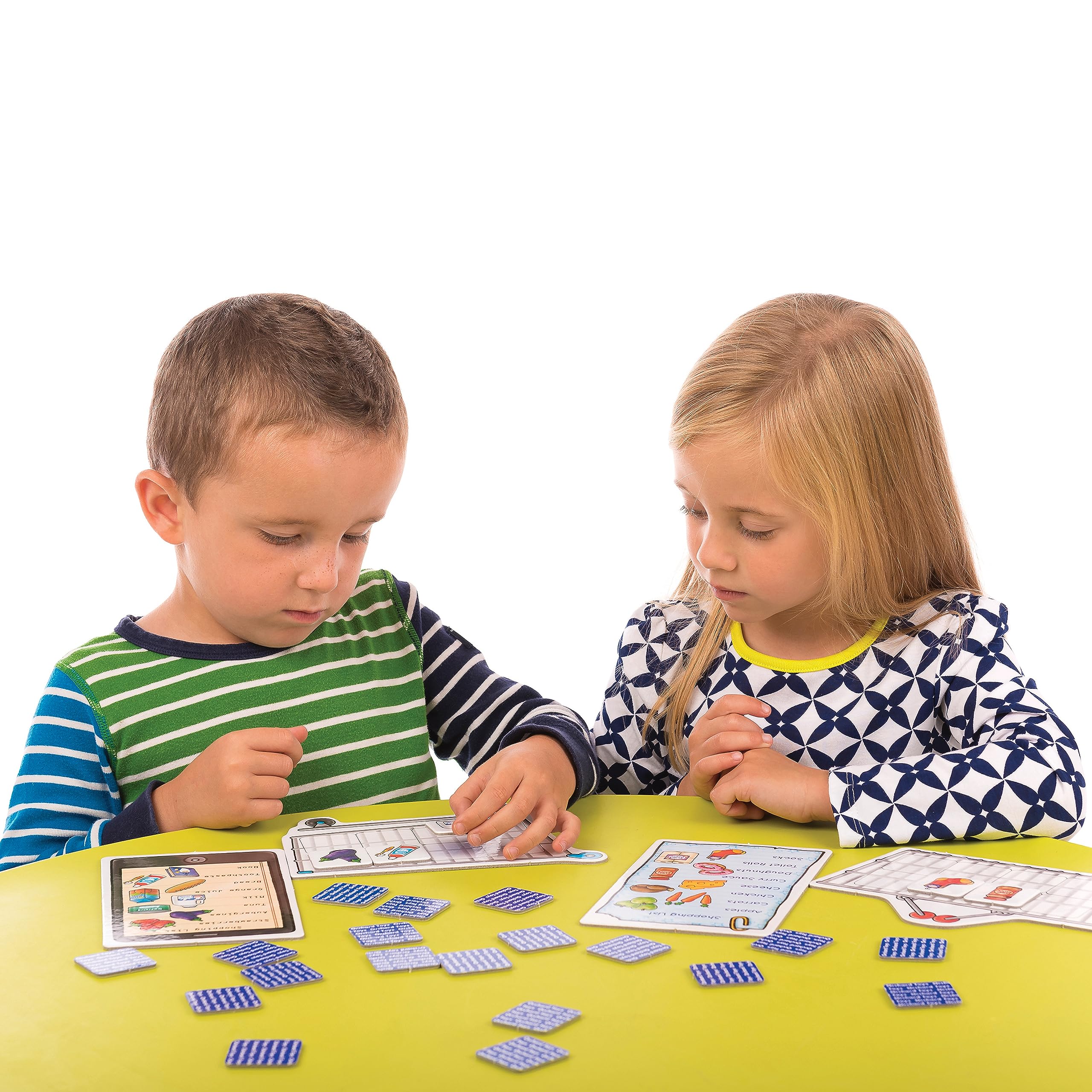 Foto 5 | Memory Game Orchard Toys Moose Shopping List De 3 A 7 Años - Venta Internacional.
