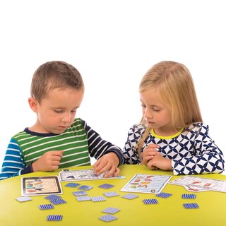 Foto 5 | Memory Game Orchard Toys Moose Shopping List De 3 A 7 Años - Venta Internacional.
