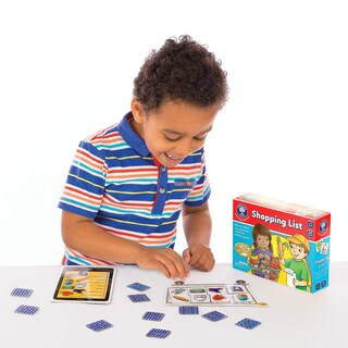Foto 6 | Memory Game Orchard Toys Moose Shopping List De 3 A 7 Años - Venta Internacional.