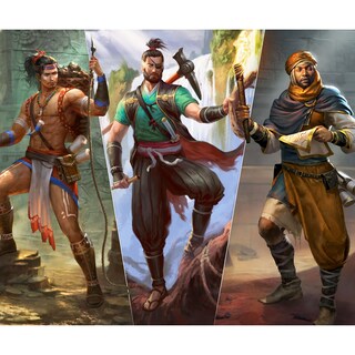 Foto 4 | Juego De Mesa Funforge Monumental Duel Trade Civilization 10+ - Venta Internacional.