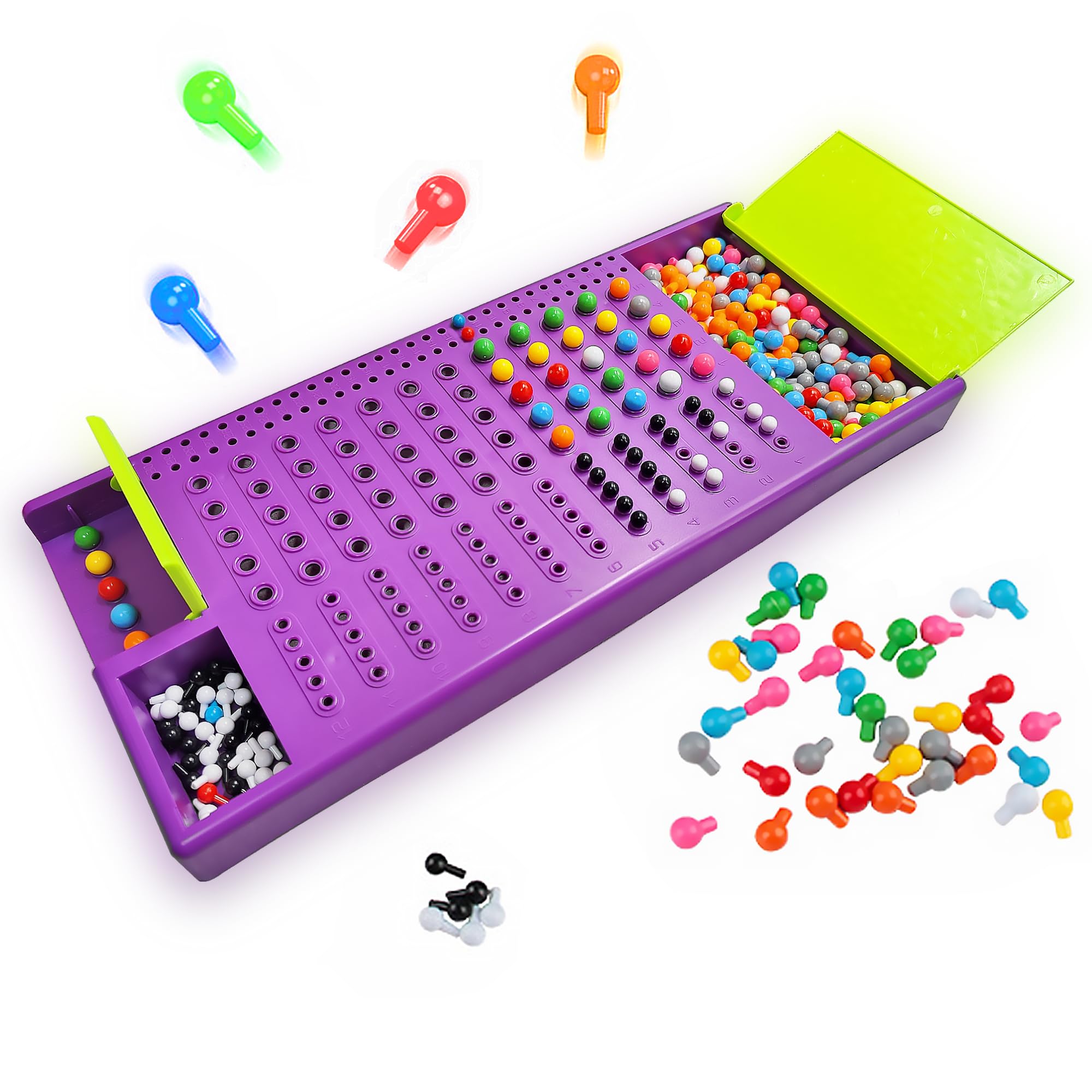 Juego De Mesa Kidami Code Breaker Classic Codebreaking Codename - Venta Internacional.