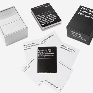 Foto 3 | Juego De Cartas El De Todas Las Cartas Para Friend Tv-box - Venta Internacional.