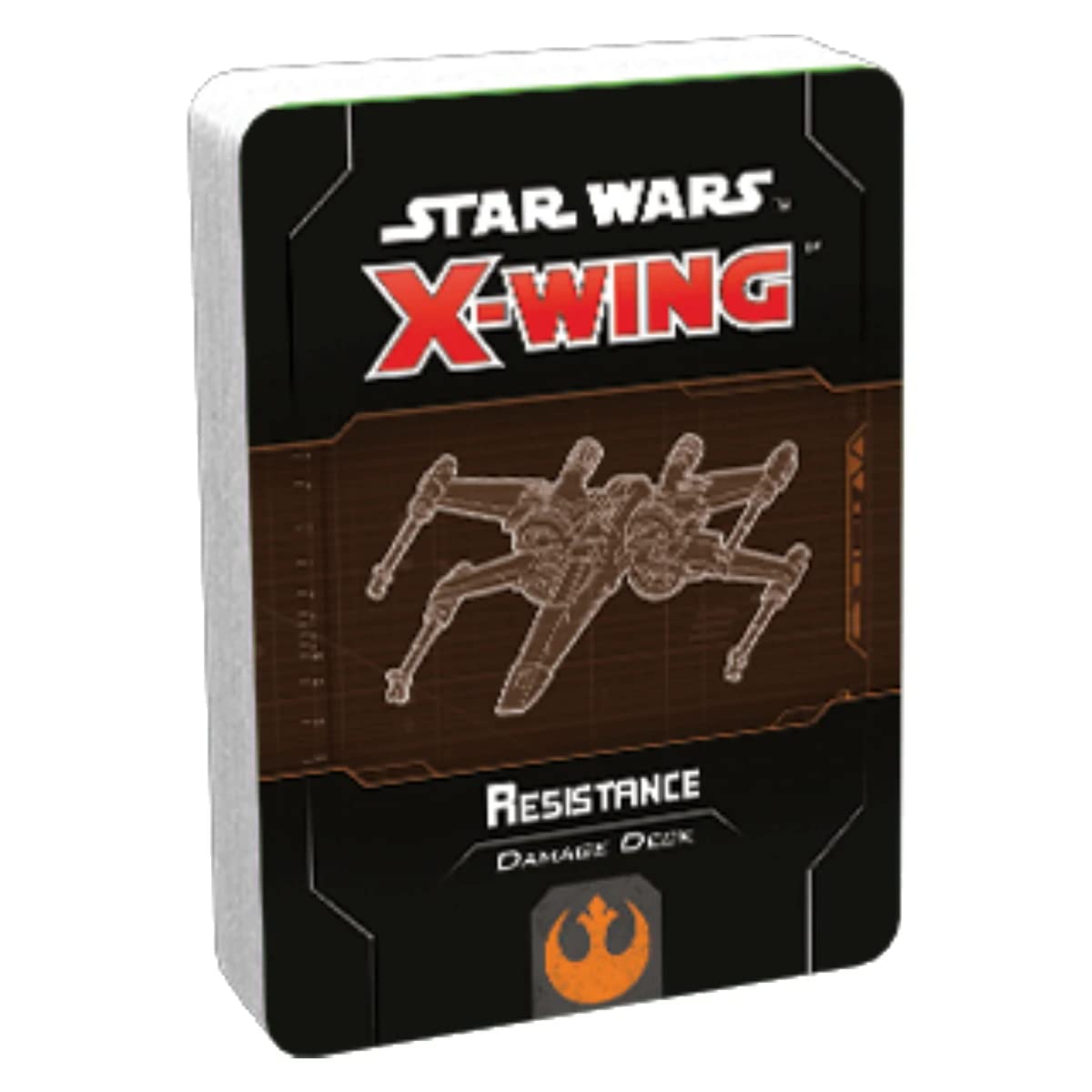 Foto 2 pulgar | Juego De Estrategia Atomic Mass Star Wars X-wing 2nd Edition - Venta Internacional.