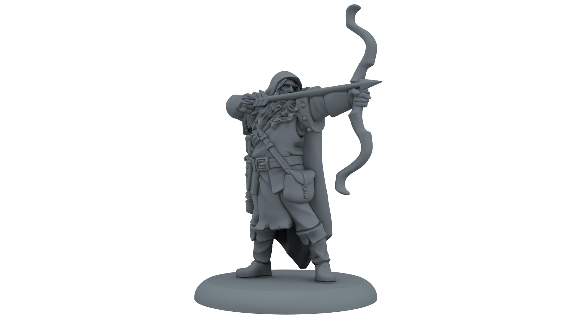 Foto 2 | Juego De Miniaturas De Mesa Cmon A Song Of Ice And Fire Ranger Hunters - Venta Internacional.