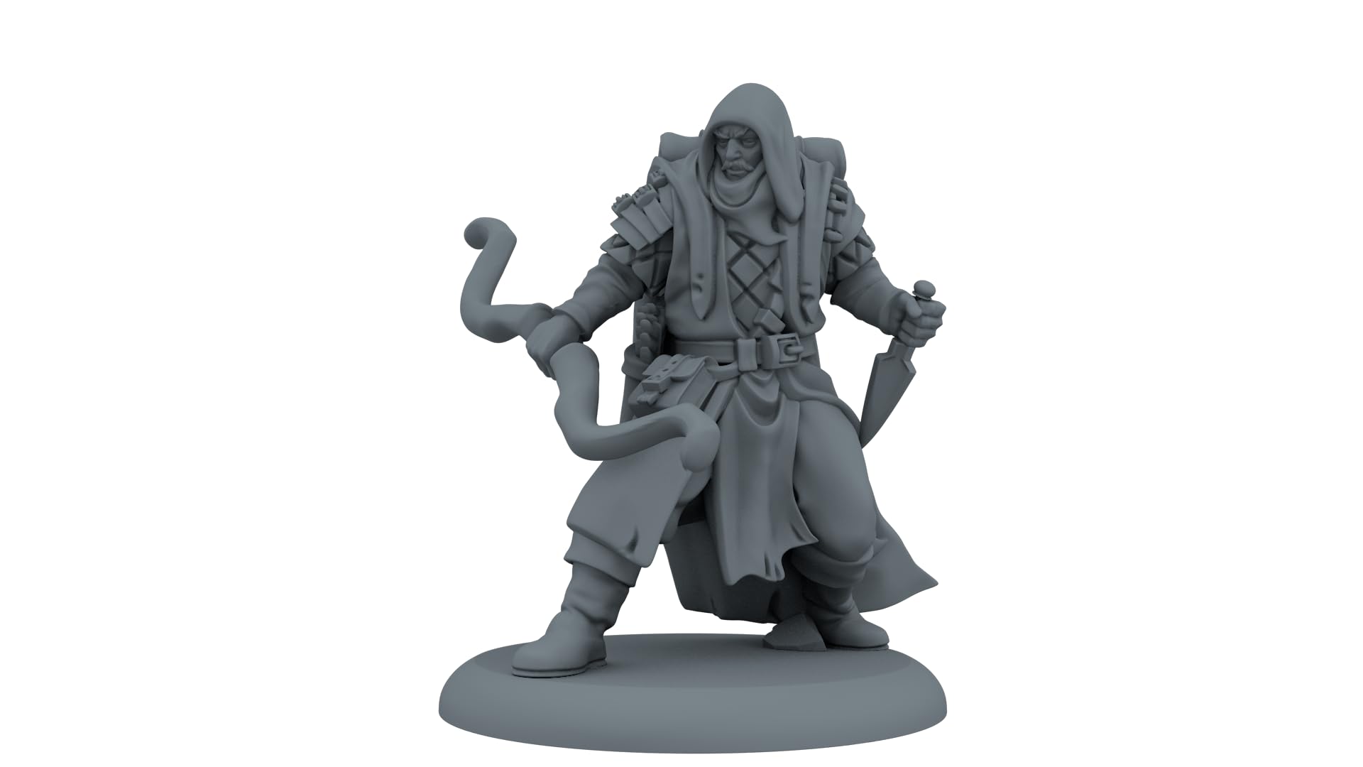 Foto 4 | Juego De Miniaturas De Mesa Cmon A Song Of Ice And Fire Ranger Hunters - Venta Internacional.