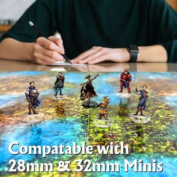 Foto 6 | Paquete De Mapas Modulares Arcknight The Textures Pack 2 Rpg - Venta Internacional.