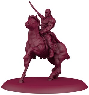 Foto 5 | Juego De Estrategia Cmon A Song Of Ice And Fire Dothraki Screamers - Venta Internacional.