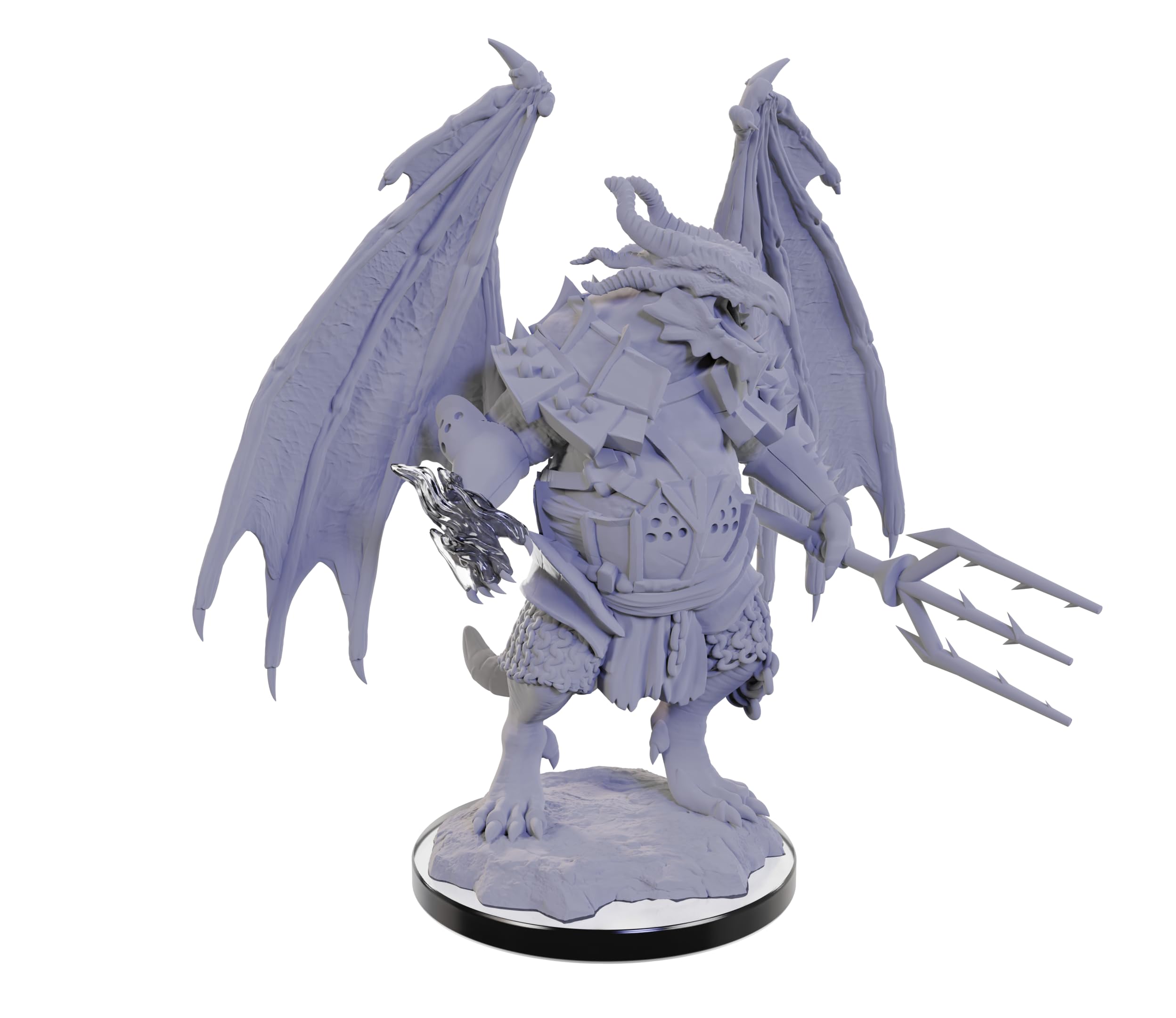 Foto 4 pulgar | Miniaturas Wizkids El Maravilloso Mago Y Soldado De Infantería Draconiano De D&d Nolzur - Venta Internacional.