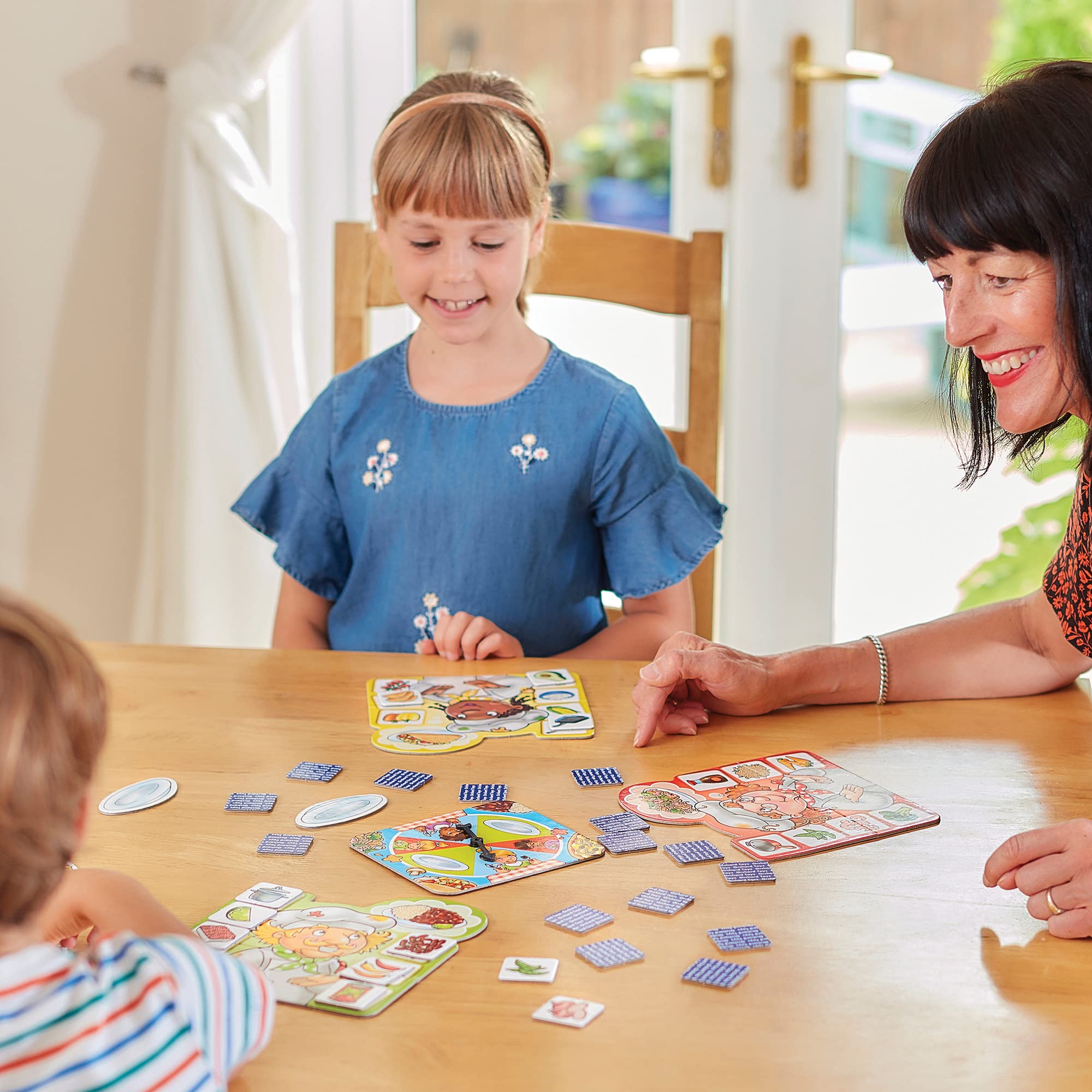 Foto 6 pulgar | Juego Orchard Toys Moose Crazy Chefs Para Niños De 3 A 6 Años - Venta Internacional.