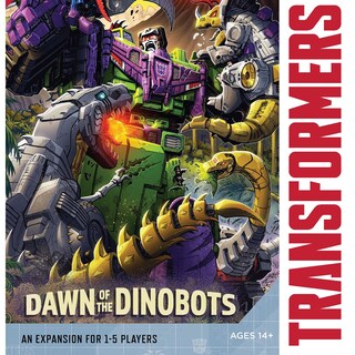 Foto 7 | Juego De Mesa Renegade Game Studios Transformers Deck-building - Venta Internacional.