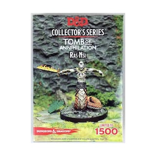 Foto 1 | Figura De Juguete Gale Force Nine Dungeons & Dragons Tomb Of Annihilation Ras Nsi - Venta Internacional.
