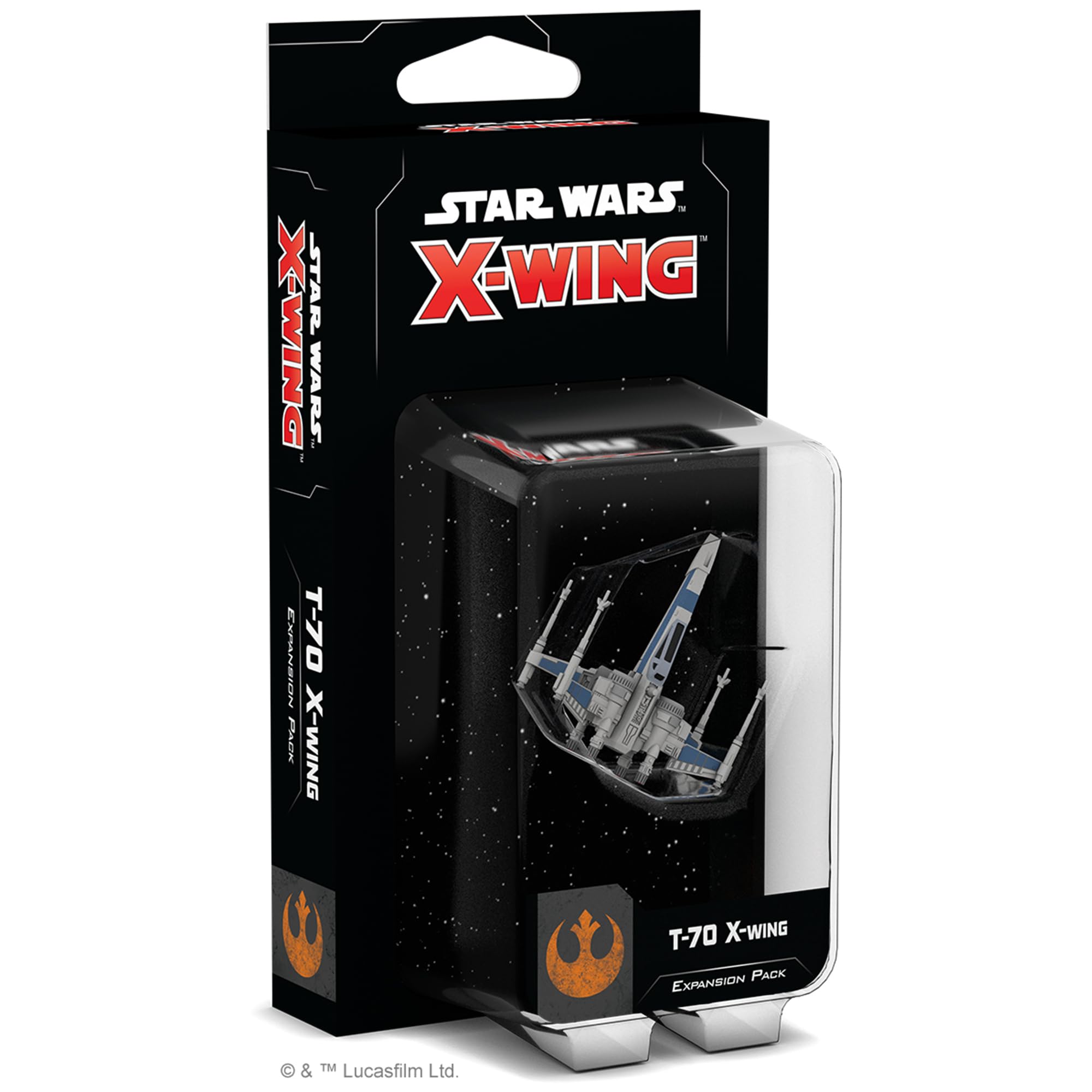 Foto 2 pulgar | Juego De Estrategia Atomic Mass Star Wars X-wing T-70 X-wing - Venta Internacional.