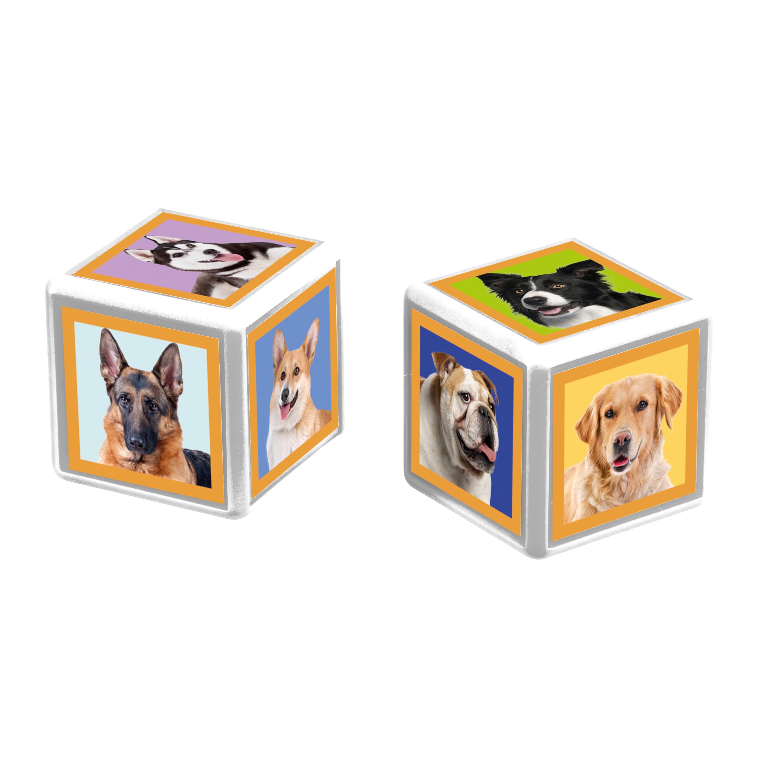 Foto 4 pulgar | Juego De Mesa Top Trumps Match Game Dogs Para Niños Mayores De 4 Años - Venta Internacional.