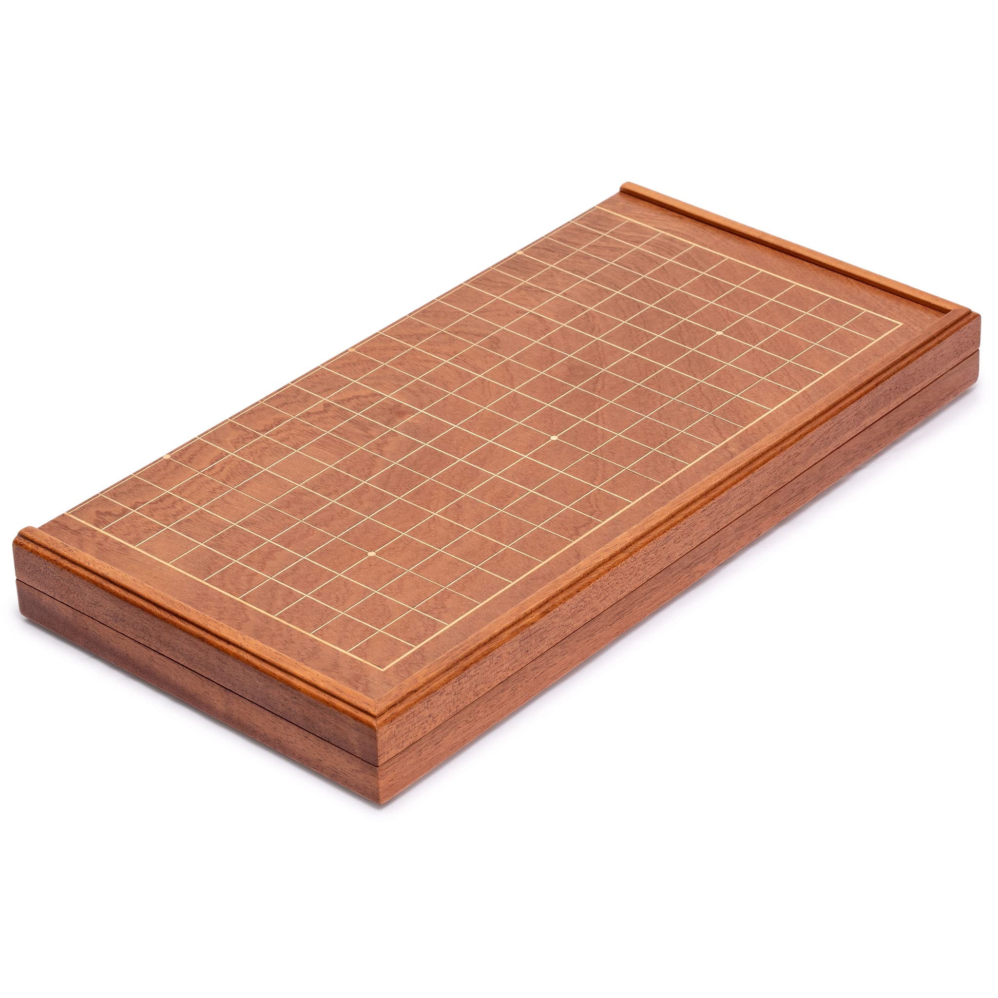 Foto 8 pulgar | Juego De Mesa Go, Color Amarillo Mountain Imports, Palisandro, 49 Cm - Venta Internacional.