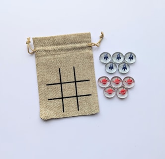 Foto 2 | Set Tic Tac Toe Para Fiesta De Cumpleaños Con Temática De Rocket & Planet - Venta Internacional.