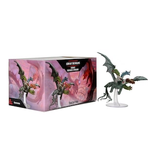 Foto 1 | Set En Miniatura De Los Iconos De D&d De Los Reinos El Tesoro De Dragones De Fizban - Venta Internacional.