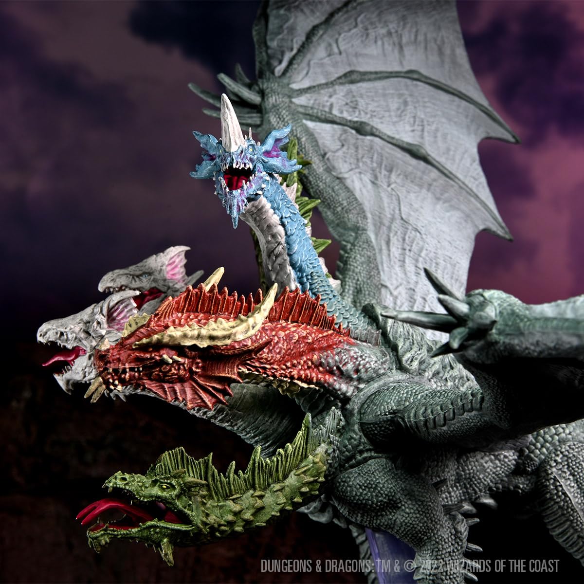 Foto 6 | Set En Miniatura De Los Iconos De D&d De Los Reinos El Tesoro De Dragones De Fizban - Venta Internacional.