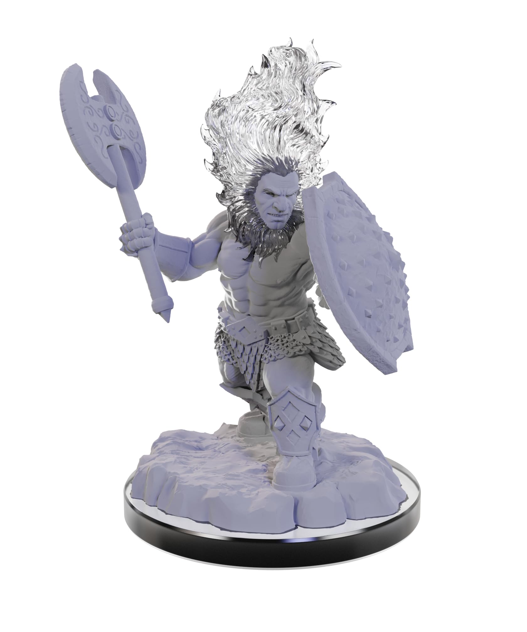 Miniaturas Wizkids Los Maravillosos Guerreros De Azer De D&d Nolzur X3 - Venta Internacional.