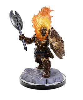 Foto 2 | Miniaturas Wizkids Los Maravillosos Guerreros De Azer De D&d Nolzur X3 - Venta Internacional.