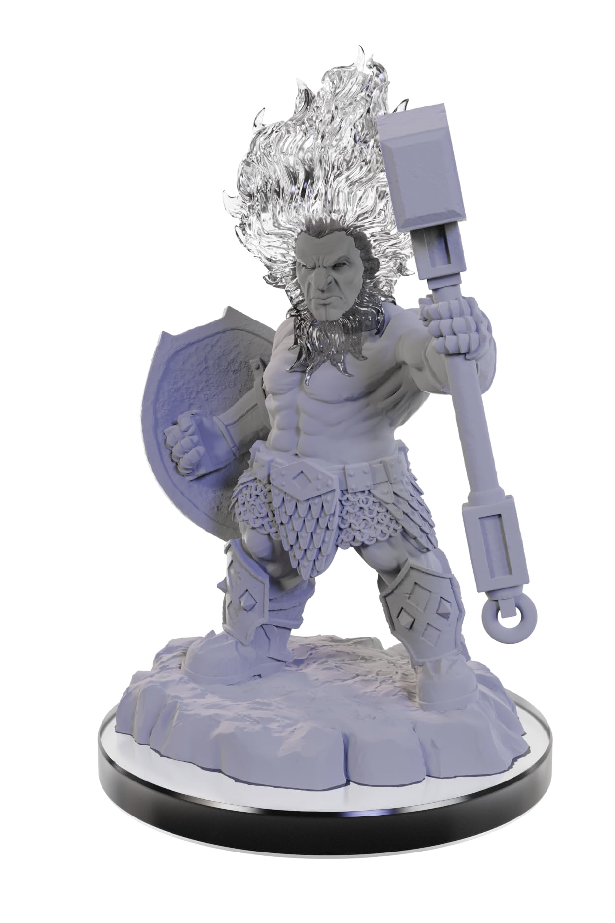 Foto 3 | Miniaturas Wizkids Los Maravillosos Guerreros De Azer De D&d Nolzur X3 - Venta Internacional.