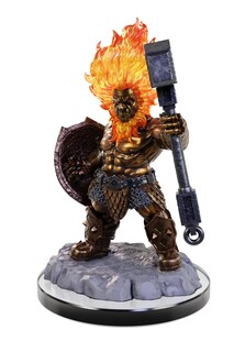 Foto 4 | Miniaturas Wizkids Los Maravillosos Guerreros De Azer De D&d Nolzur X3 - Venta Internacional.