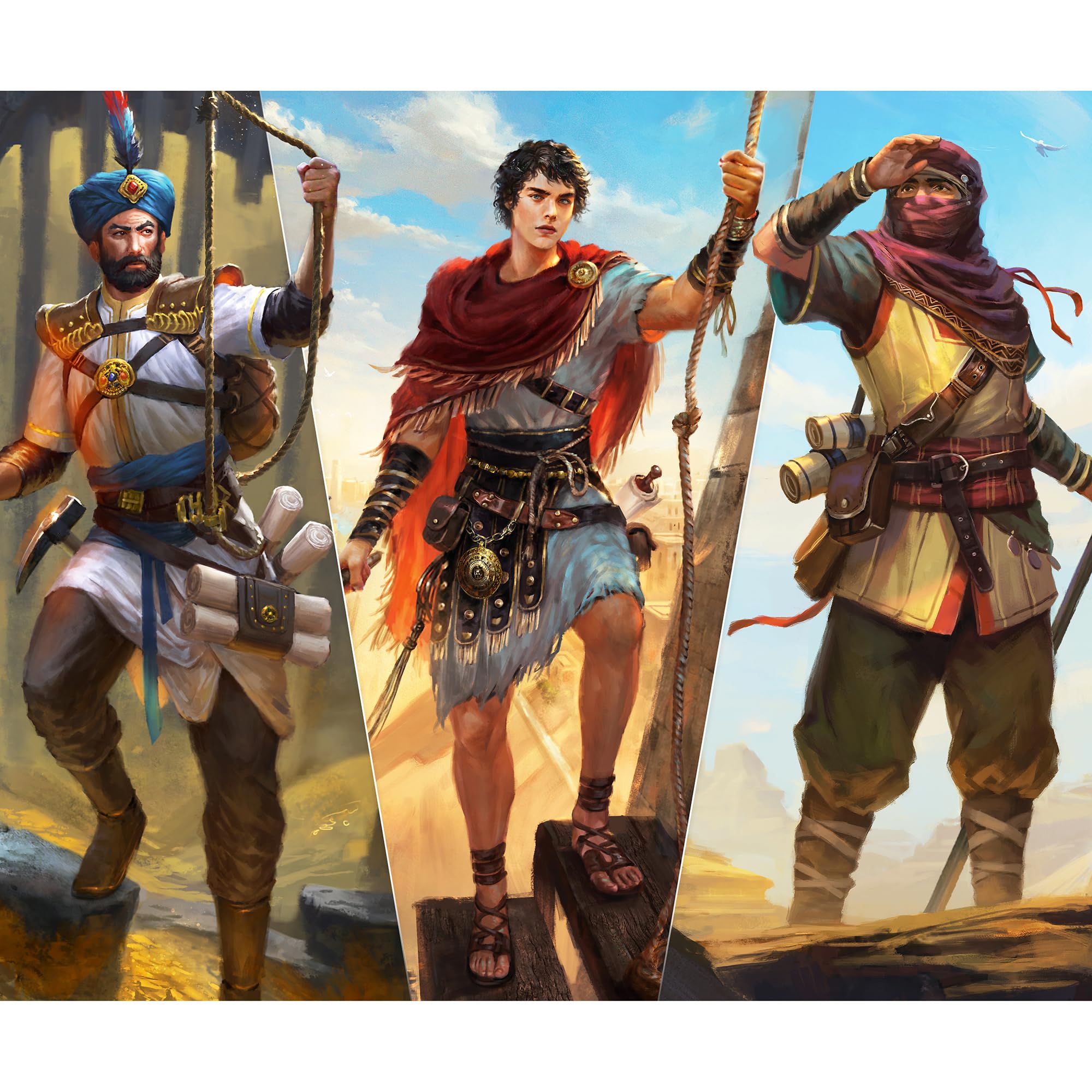 Foto 5 pulgar | Juego De Mesa Funforge Monumental Duel Espionage Para 2 Jugadores Y Más De 10 - Venta Internacional.