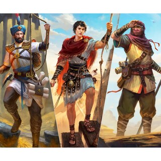 Foto 4 | Juego De Mesa Funforge Monumental Duel Espionage Para 2 Jugadores Y Más De 10 - Venta Internacional.