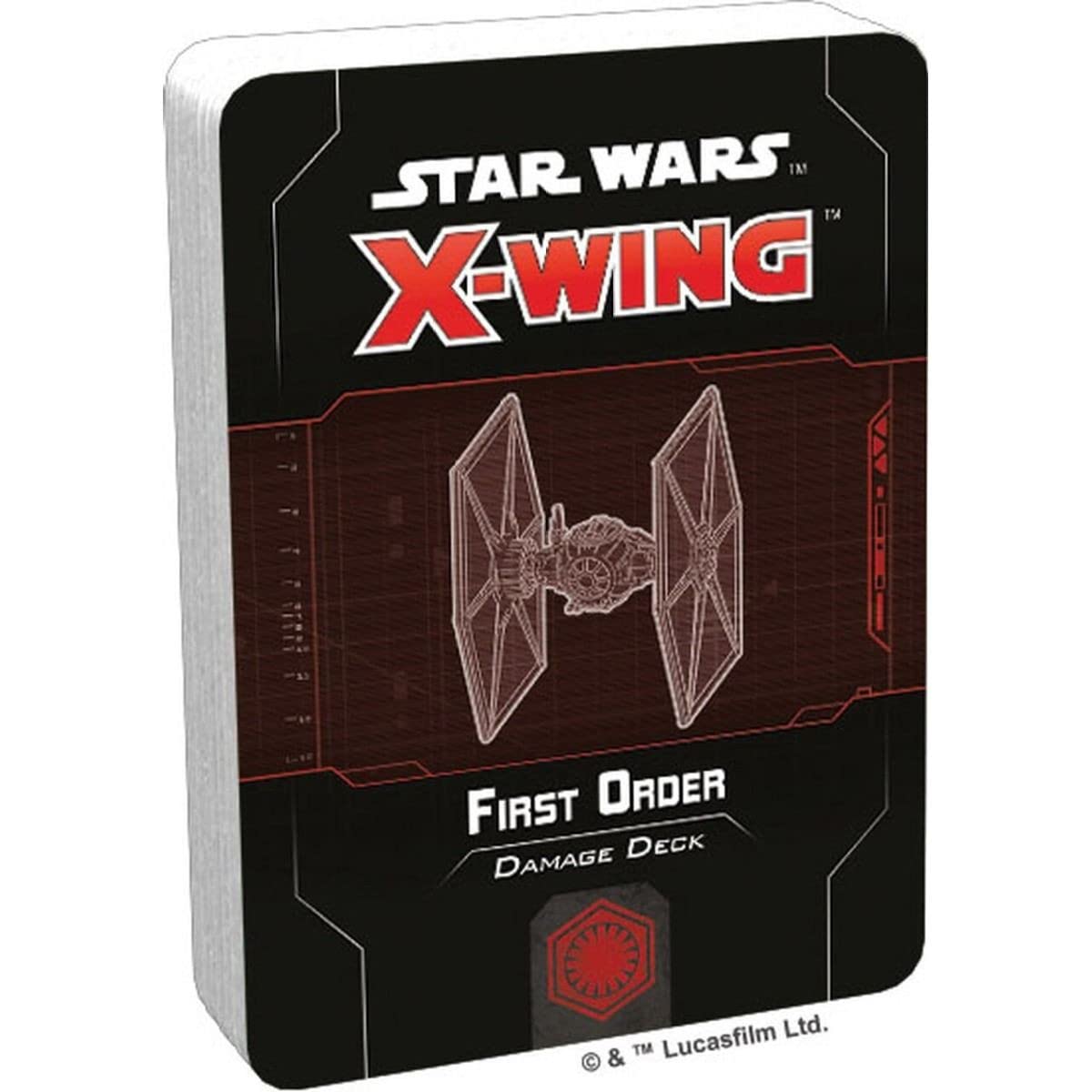 Foto 2 pulgar | Juego De Estrategia Atomic Mass Star Wars X-wing 2nd Edition - Venta Internacional.