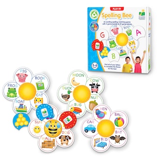 Foto 1 | Juego Preescolar The Learning Journey ¡juega! Concurso De Ortografía - Venta Internacional.