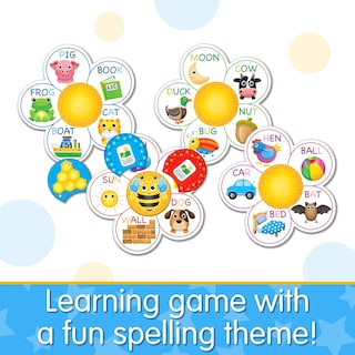Foto 2 | Juego Preescolar The Learning Journey ¡juega! Concurso De Ortografía - Venta Internacional.