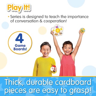 Foto 3 | Juego Preescolar The Learning Journey ¡juega! Concurso De Ortografía - Venta Internacional.