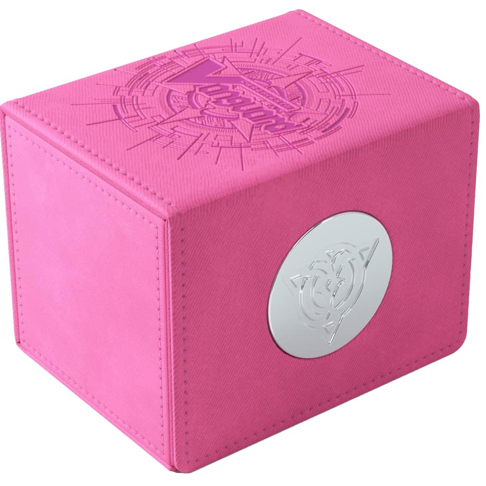 Deck Box Gamegenic Cardfight Vanguard Nation's Vault - Venta Internacional.