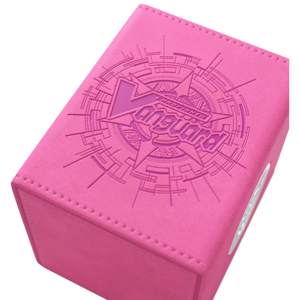 Foto 4 pulgar | Deck Box Gamegenic Cardfight Vanguard Nation's Vault - Venta Internacional.